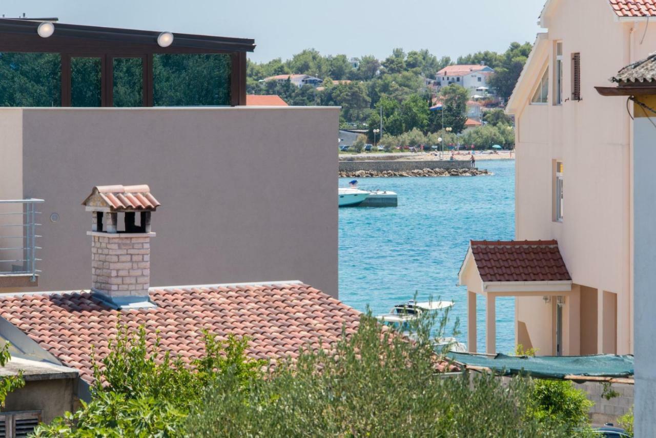 Apartments Maco Petrcane Exterior photo